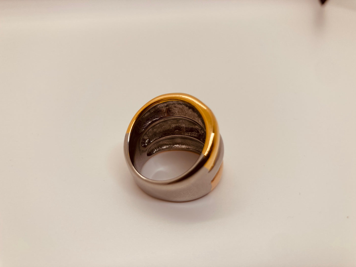 Anillo Triple 3 Colores