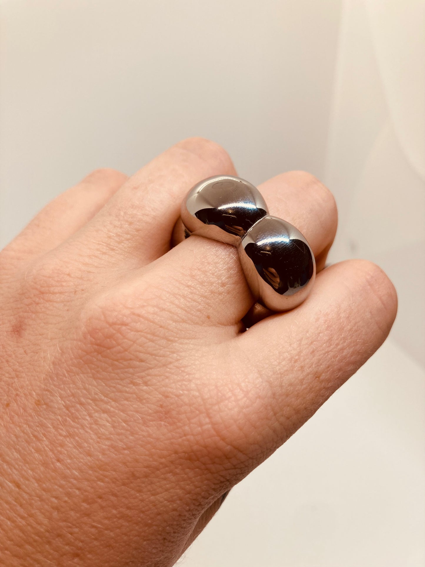 Anillo Bold Flor