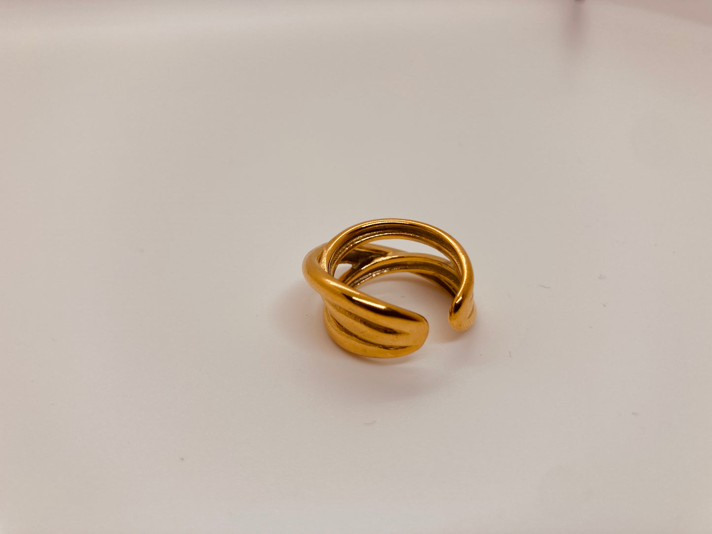 Anillo Ajustable Gold