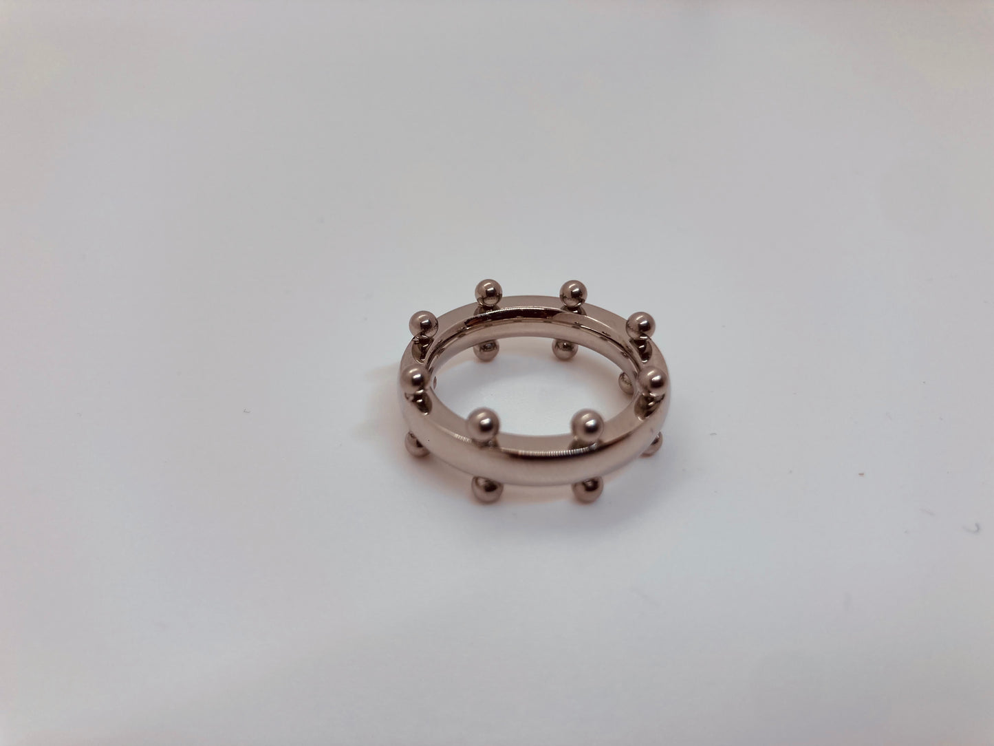 Anillo Corona Silver