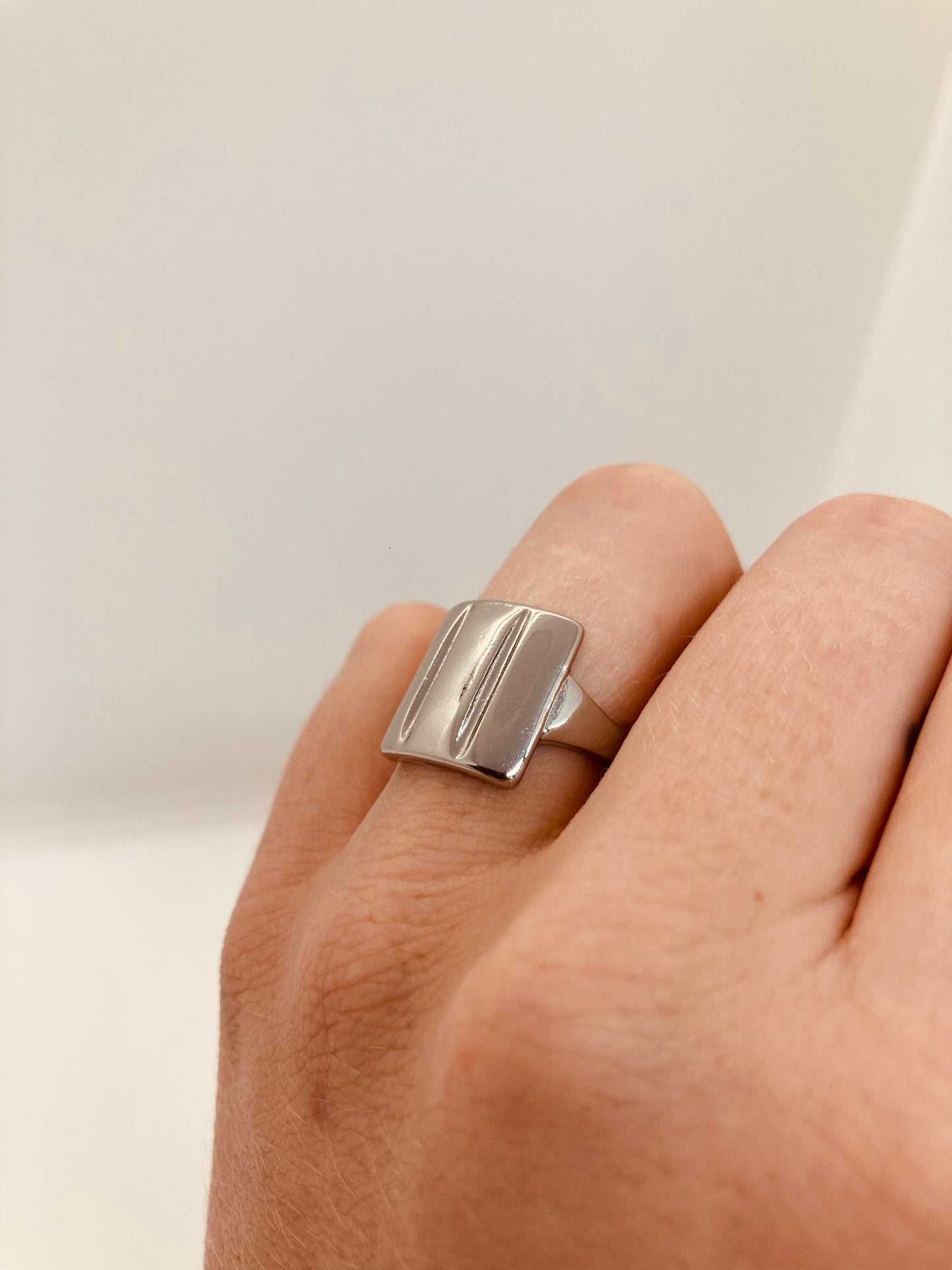 Anillo Silver Ajustable