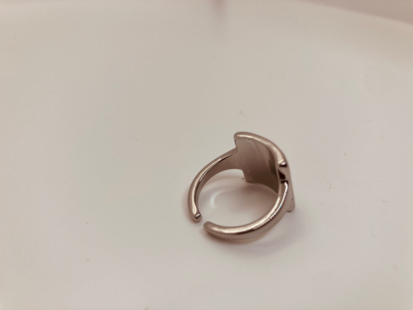 Anillo Silver Ajustable