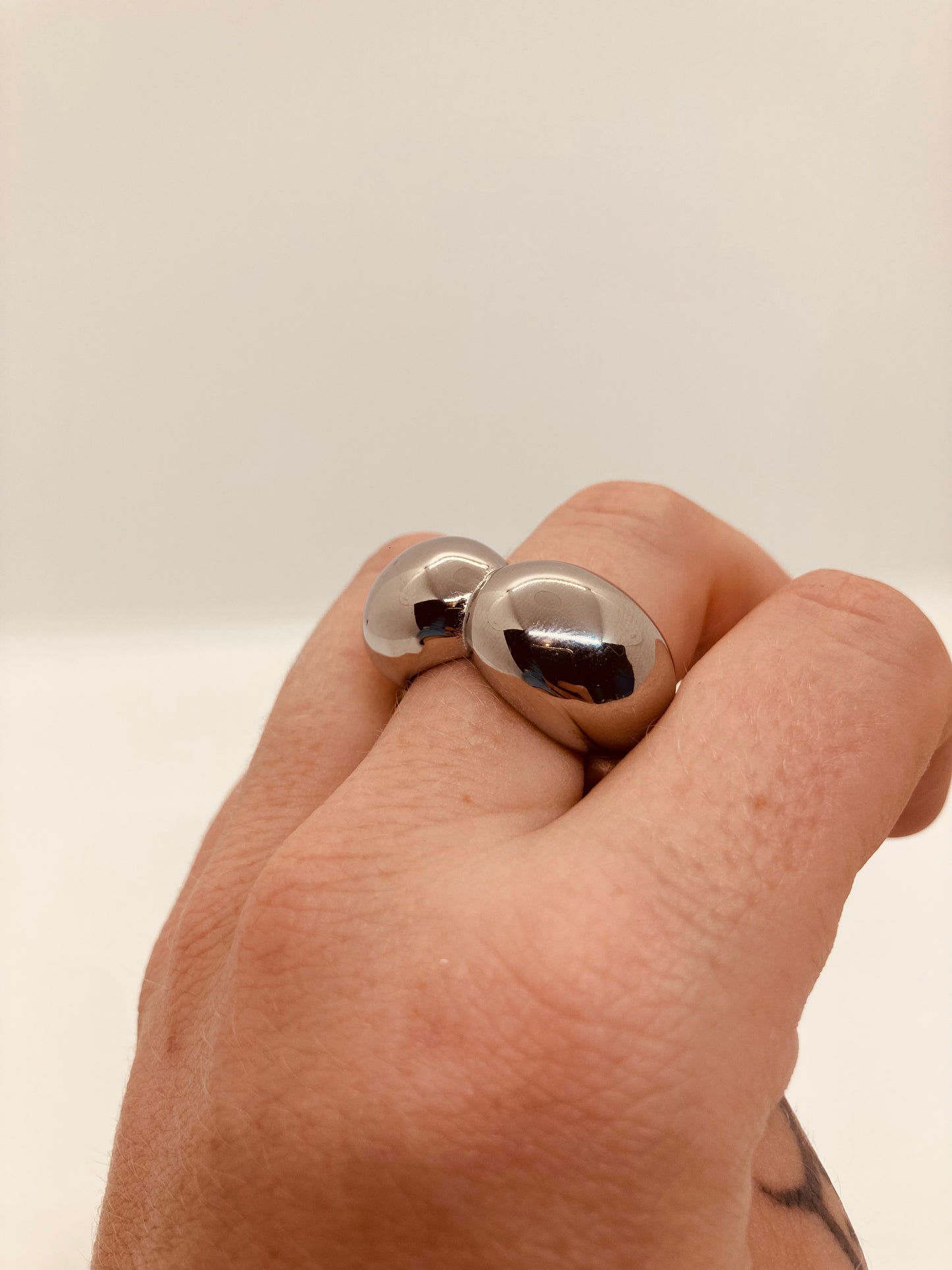 Anillo Bold Flor