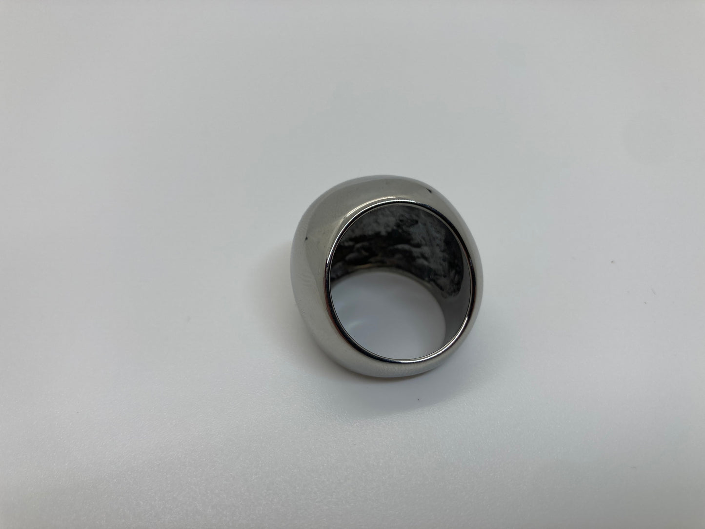 Anillo Bold Silver