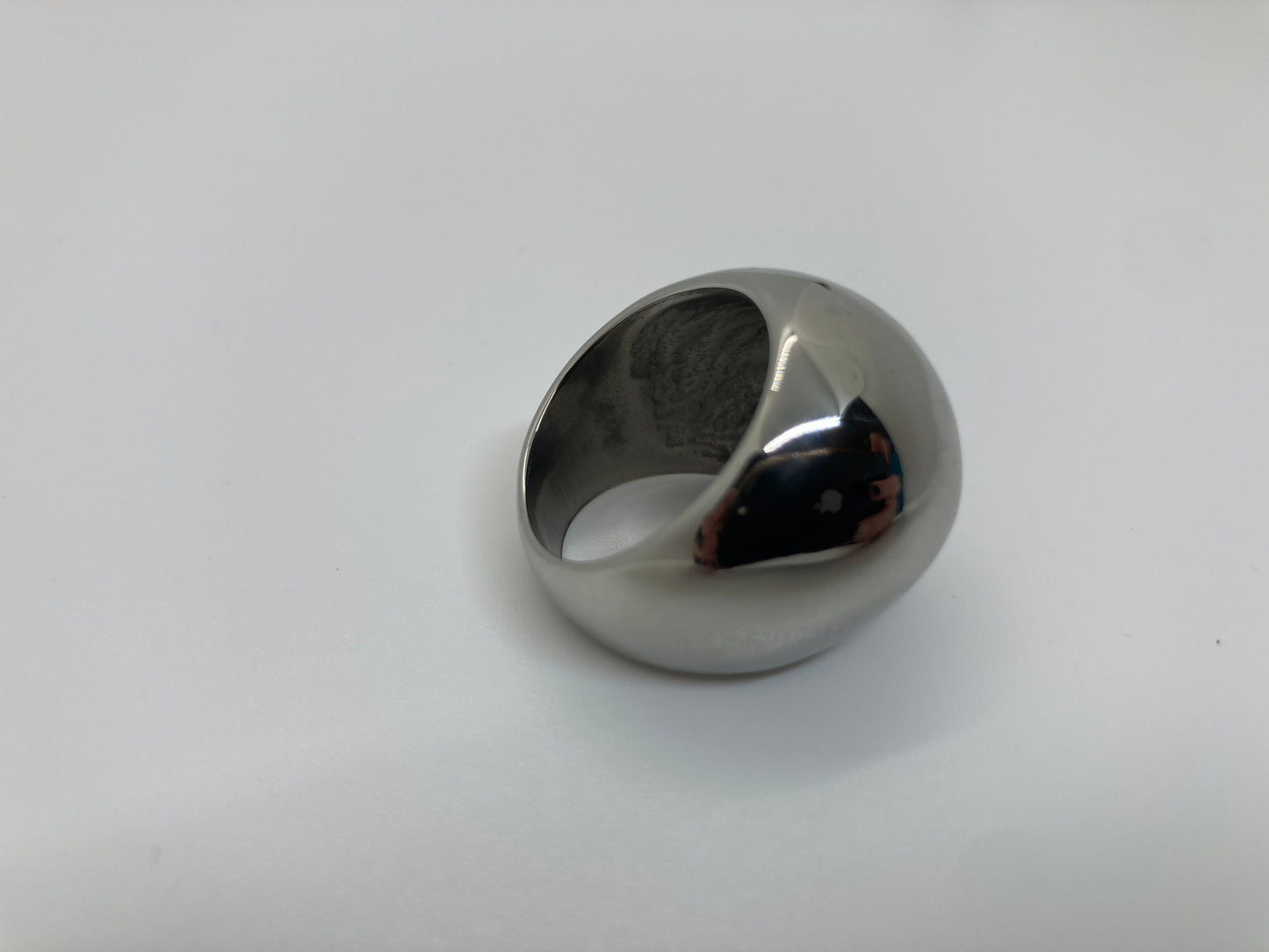 Anillo Bold Silver