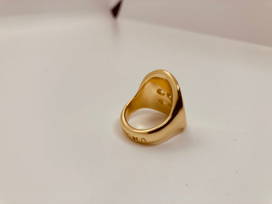 Anillo Gold