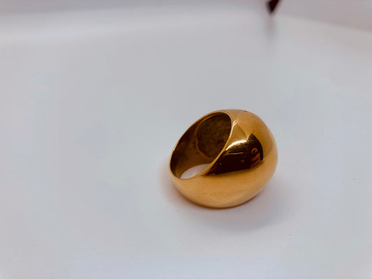 Anillo Bold Gold