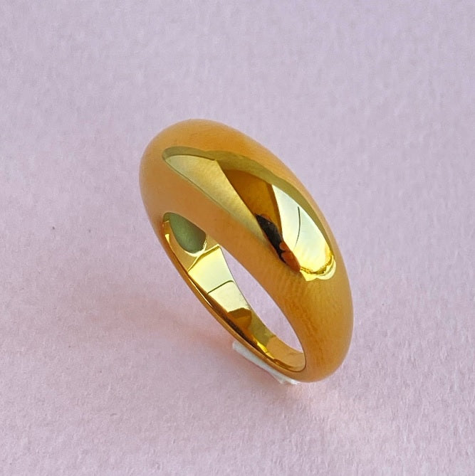 Anillo Luna Gold